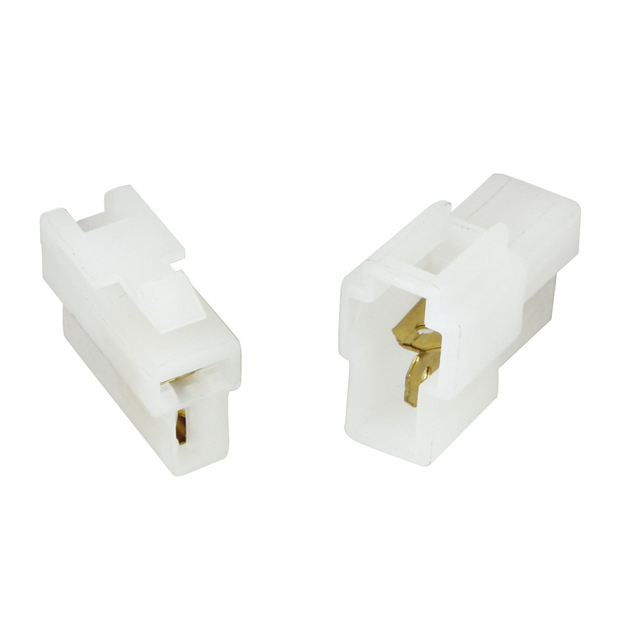 Automotive 2-Way PlugSocket - 250 Series - 2 way