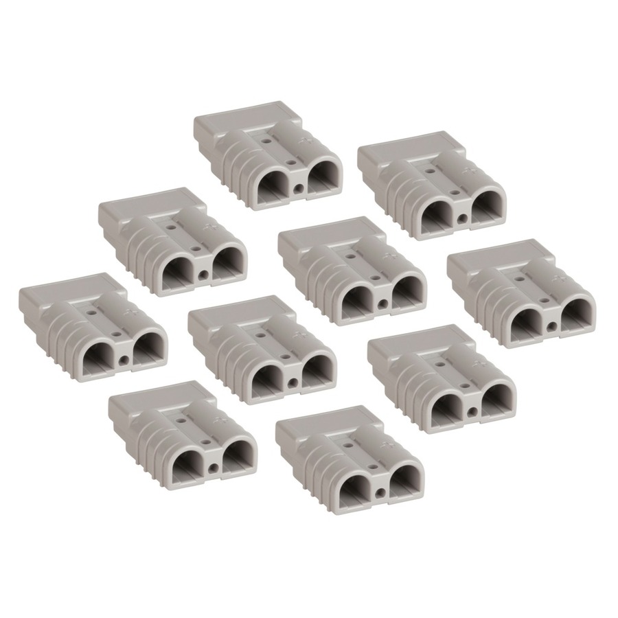 Bulk Pack High Current 50A Connector, Pack of 10