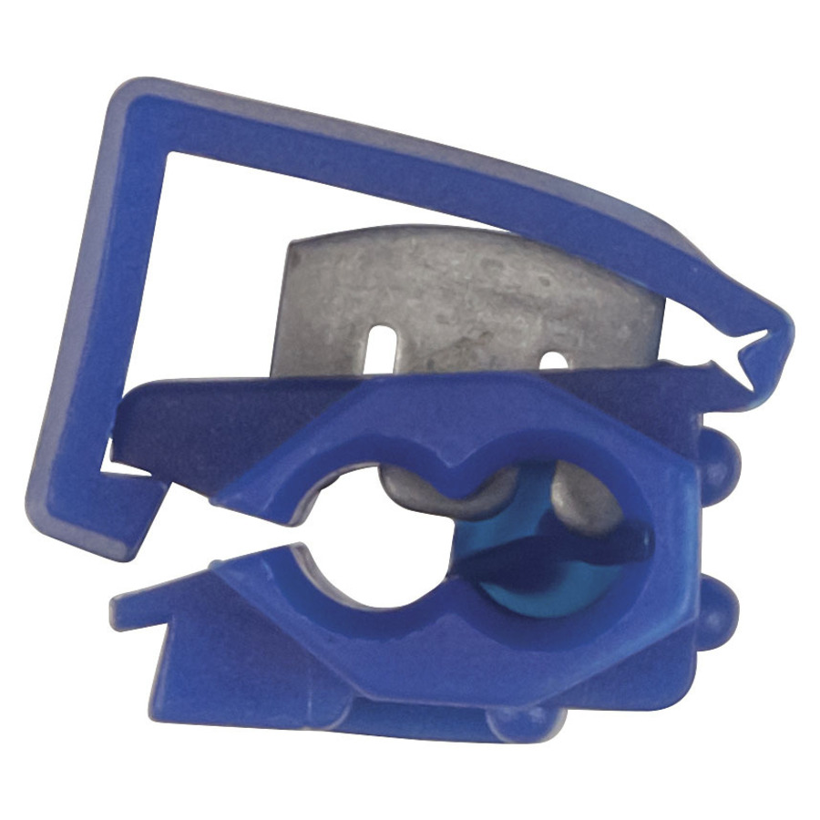 Blue Quick Splice Connector 16-14AWG Pk6