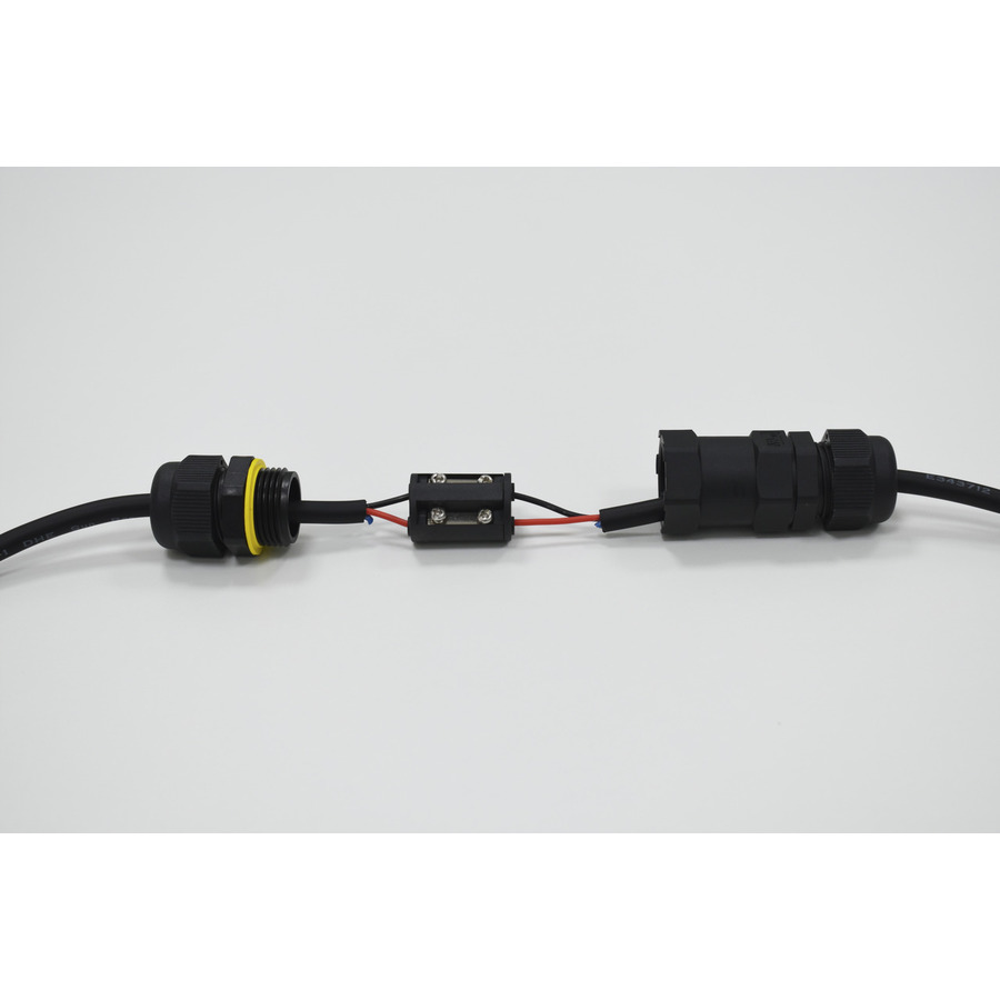 Amphenol LTW Inline Screw-in Cable Joiner 3P 6.6-8.5MM IP68