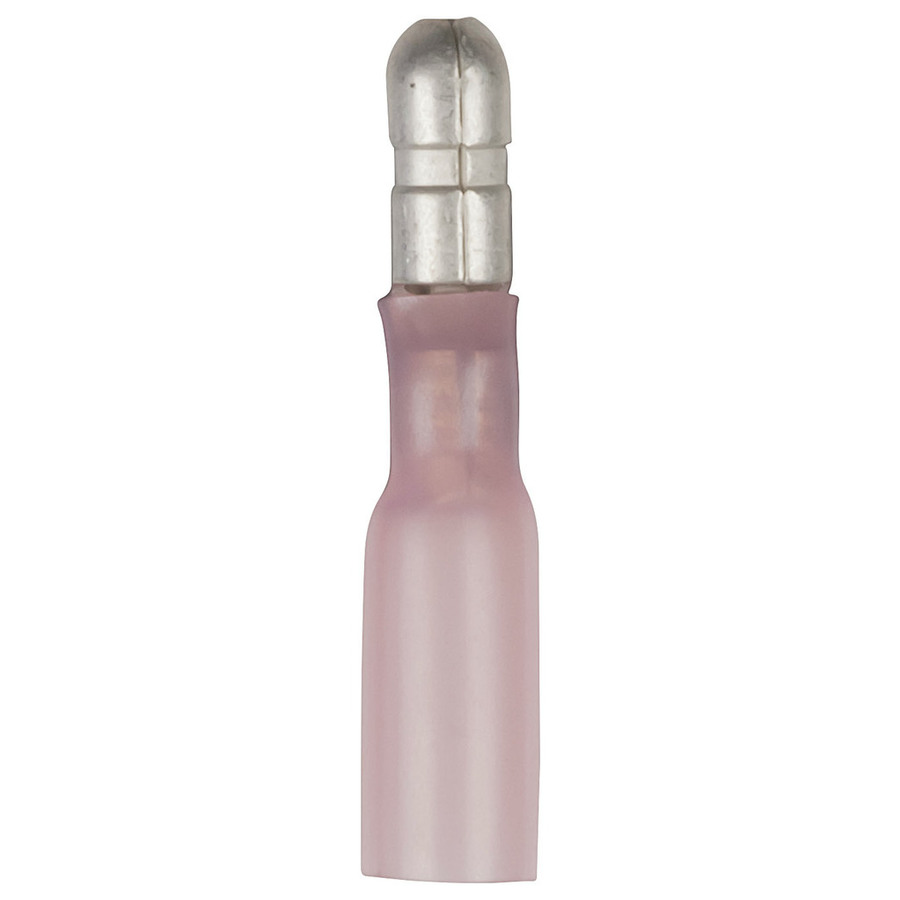 4mm Bullet Male Pkt 8 - Self Sealing Quick Connectors