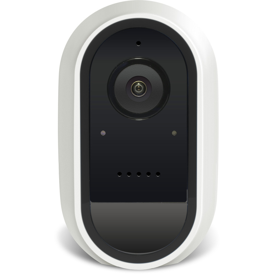 Swann 1080p Battery Powered Twin Pack Smart Wifi Camera