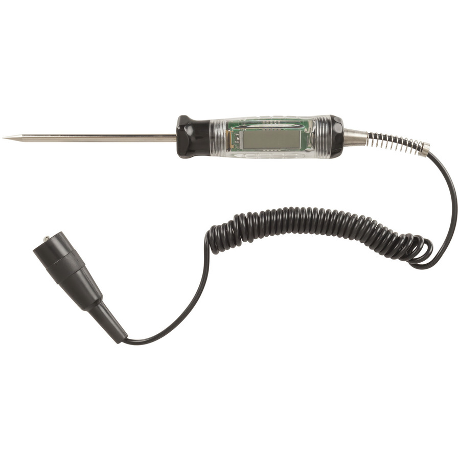 3-30VDC Tester with VoltagePolarity Readout