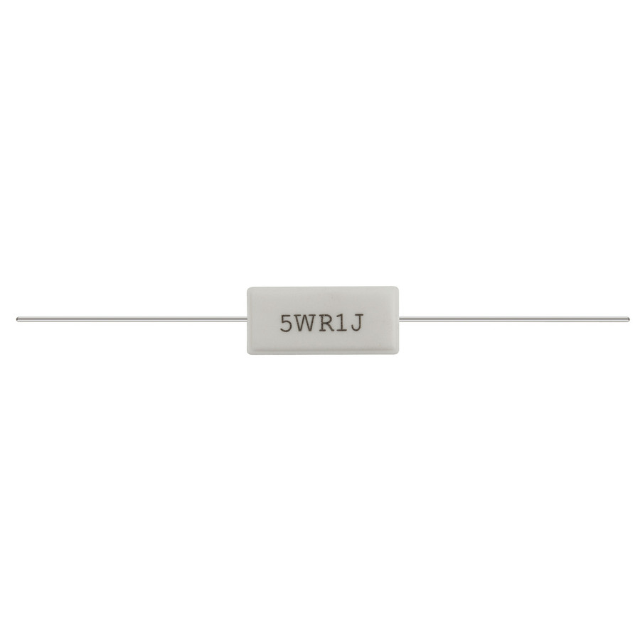 12 Ohm 5 Watt Wire Wound Resistor
