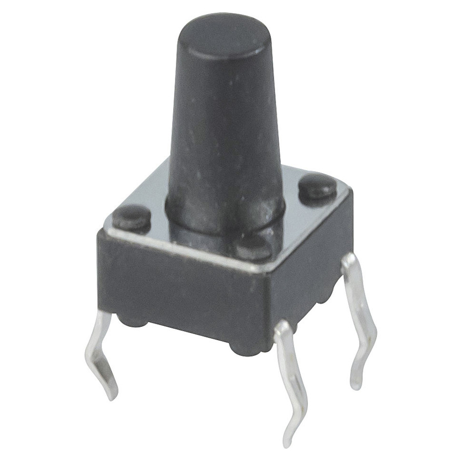 6mm SPST Micro Tactile Switch