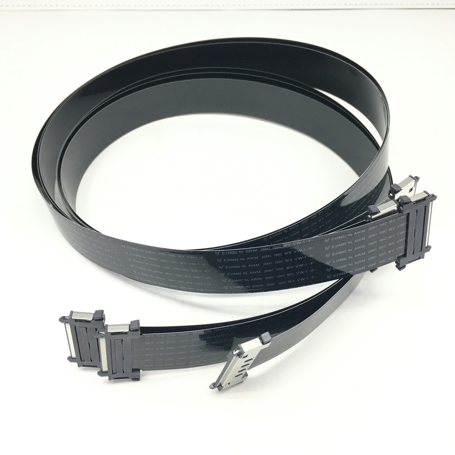 Extruder flat cable for Guider II