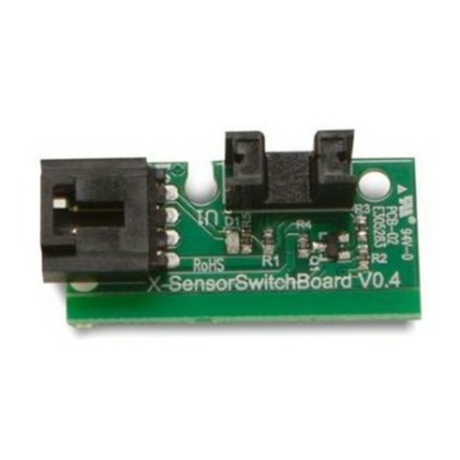 Small Photoelectric Sensor for Guider II and Adventurer 3
