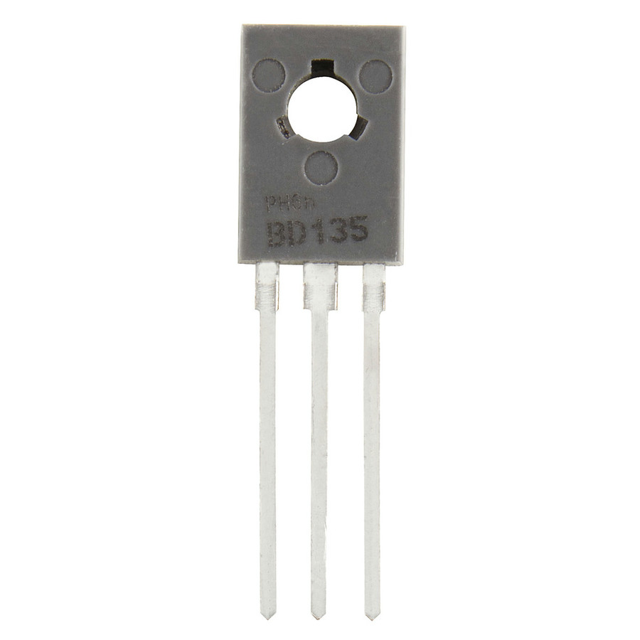 BF470 PNP TransistorHigh Voltage TO-126 pac 