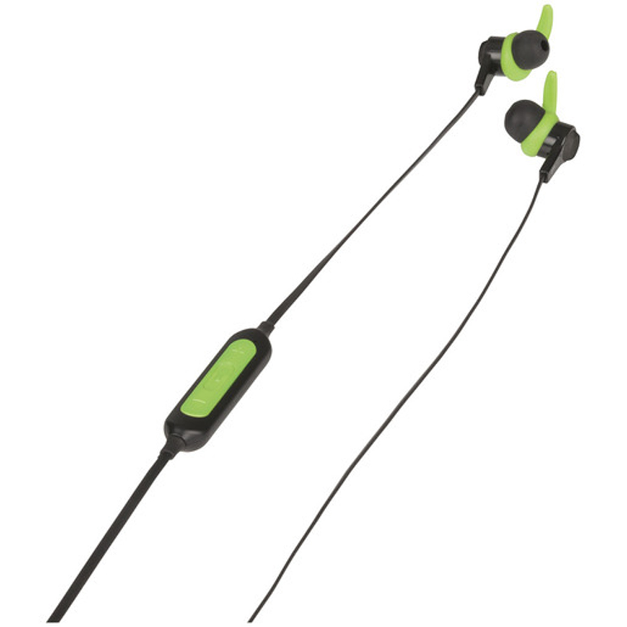Wireless Sports Earphones with Bluetooth&reg; Technology 