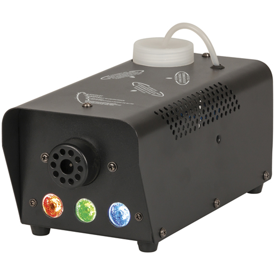400W Mini Fog Machine with RGB LEDs 