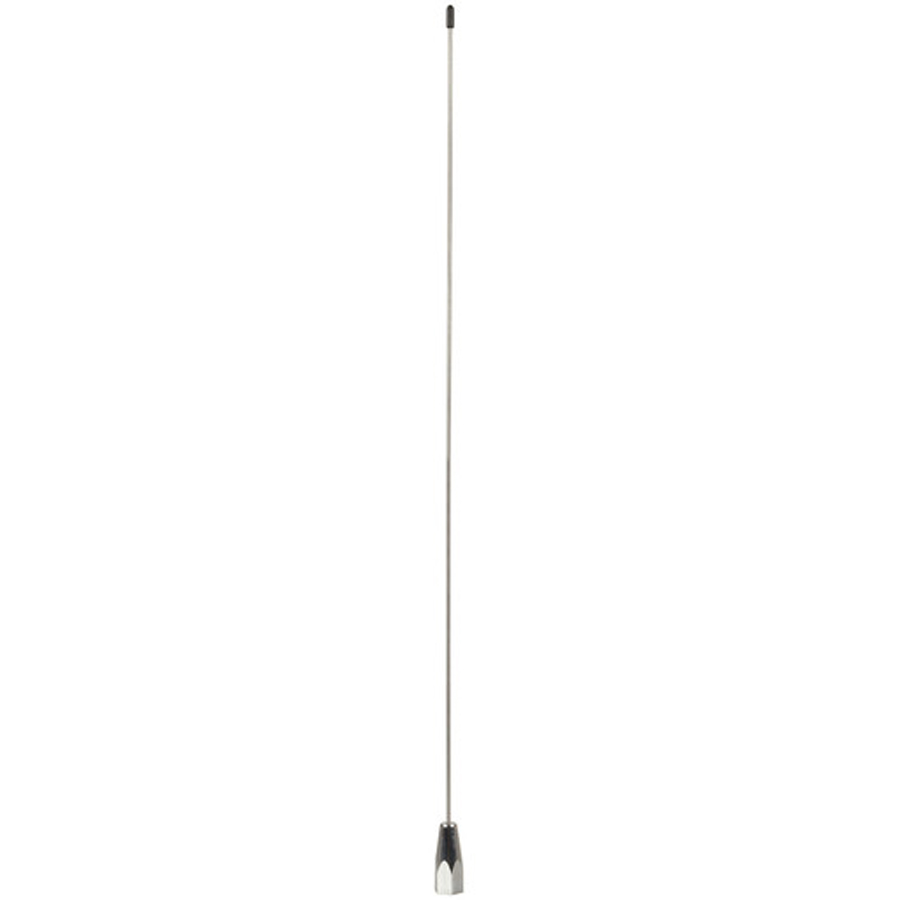 475mm Stainless Steel VHF Marine Antenna 