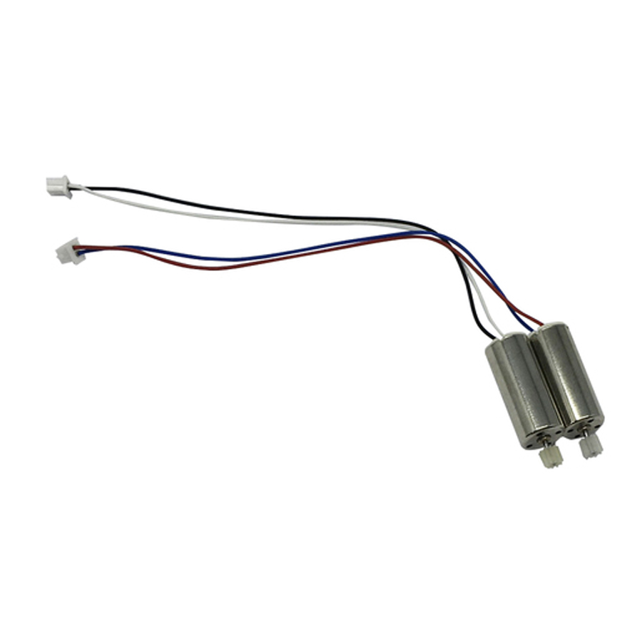 Spare Motors ClockwiseAnticlockwise Pair (GT4165) 