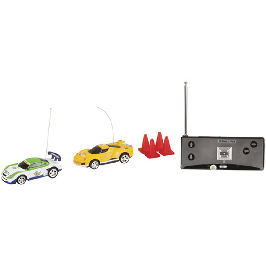 1:58 Hi-Calibre RC Mini Car 