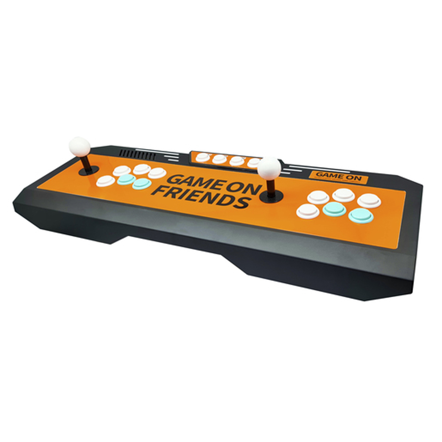 Retro Arcade Game Console with 1660 Games Included 