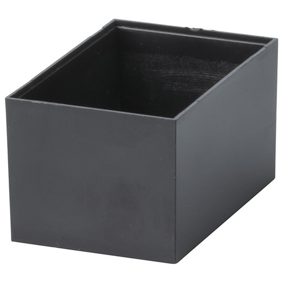 Enclosure Potting Box 45x30x25mm Black 