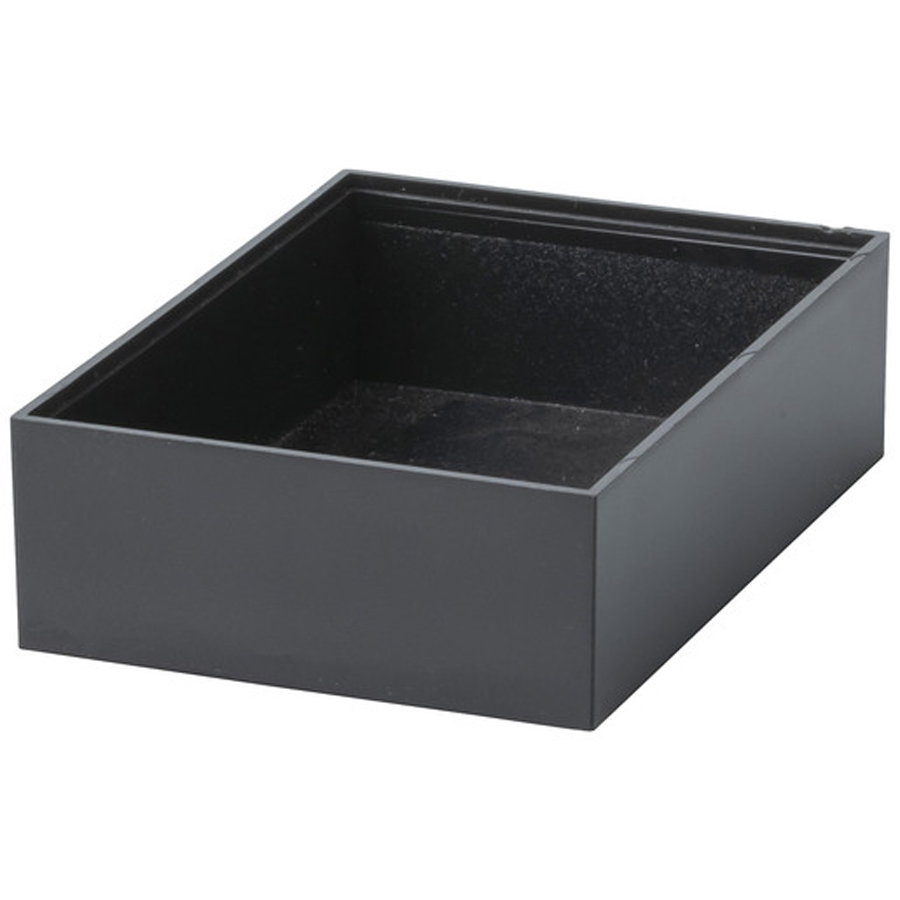 Enclosure Potting Box UL94HB 70.5x50.5x20mm 