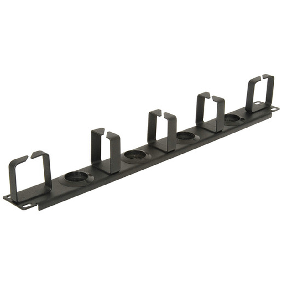 1U Rack Cable Support 