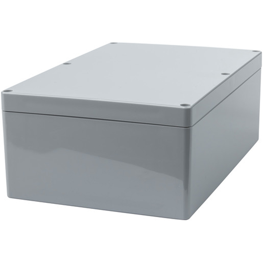 Sealed ABS Enclosure - 240 x 160 x 90mm 