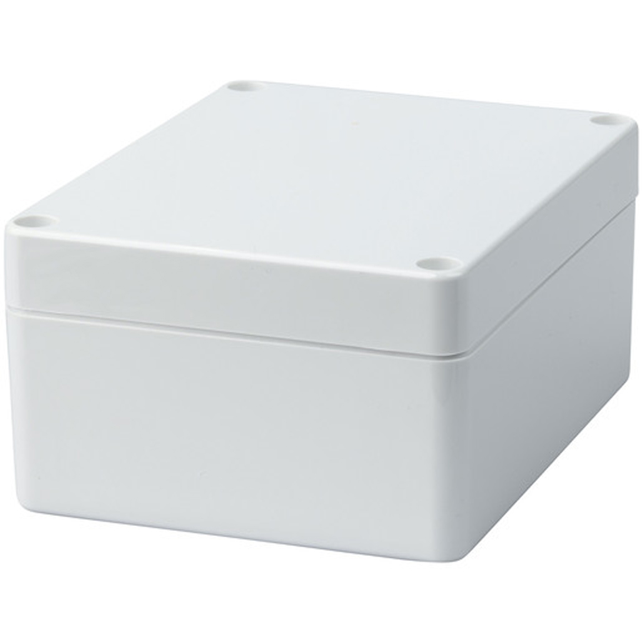 Sealed Polycarbonate Enclosure 115 x 90 x 55mm 