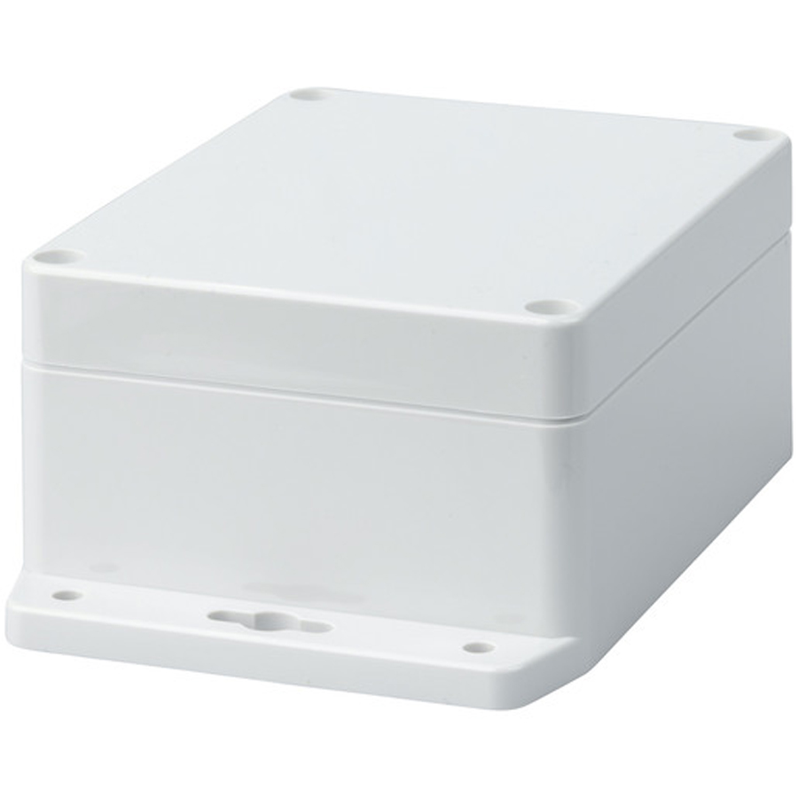 Sealed Polycarbonate Enclosure 115 x 90 x 55 