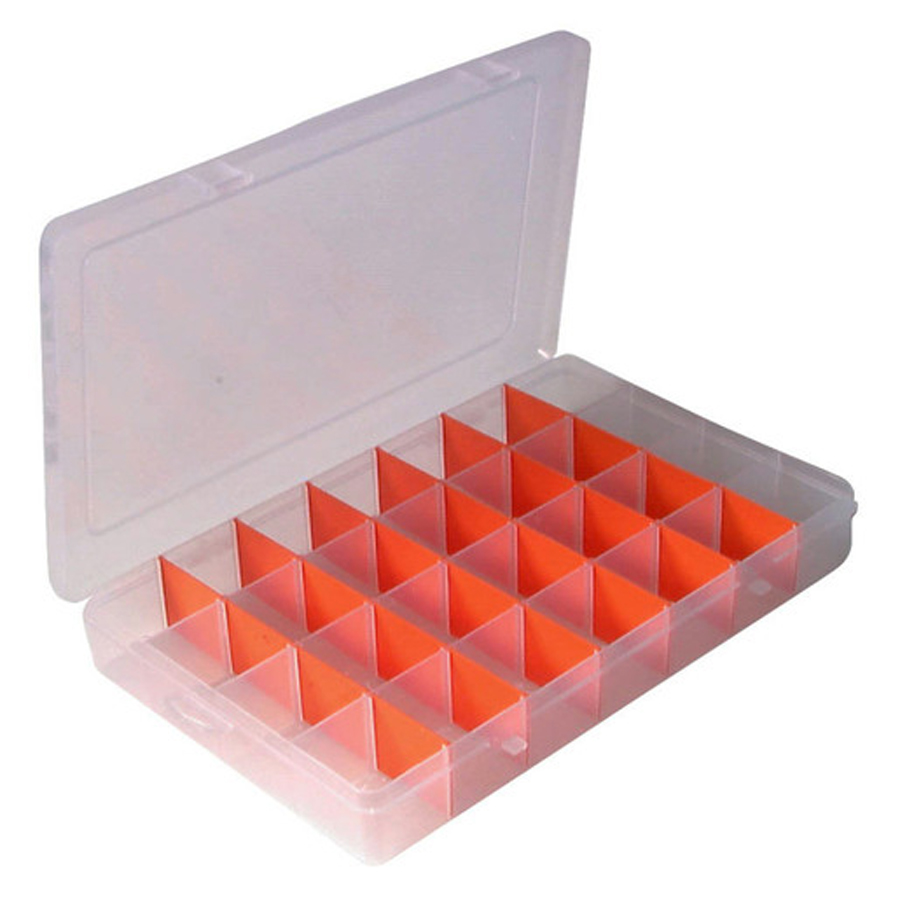 28 Compartment Storage Case 