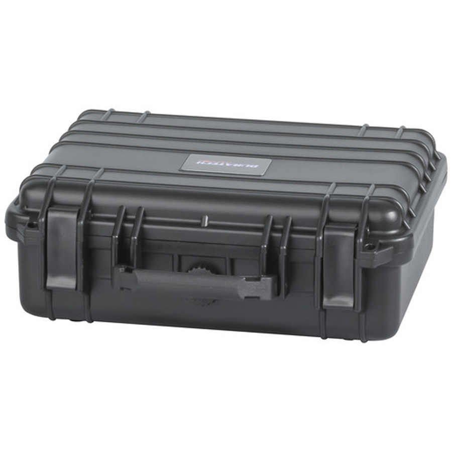 ABS Instrument Case with Purge Valve MPV2 