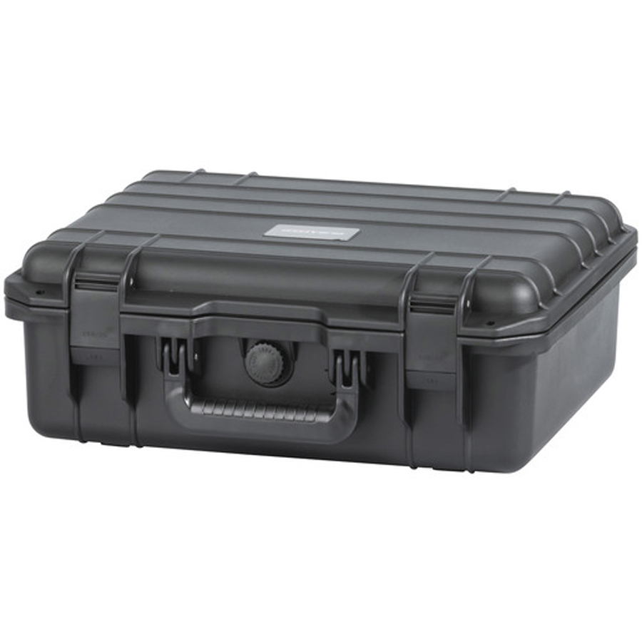 ABS Instrument Case with Purge Valve MPV4 