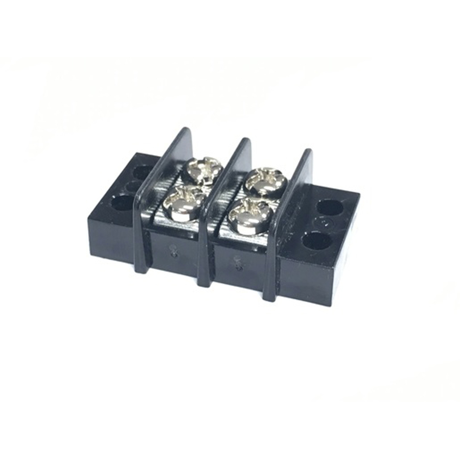 Surface Mount 2 Way Screw Terminal Strip 
