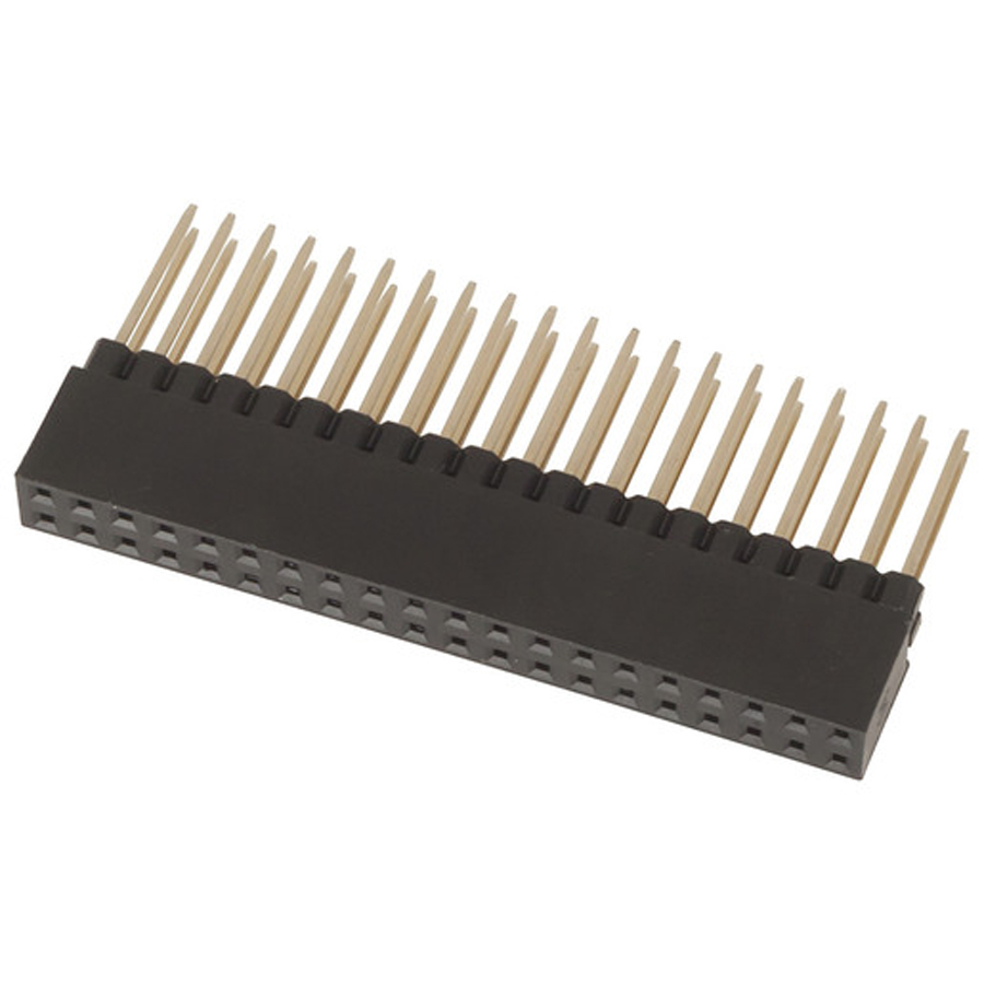 Stackable Header for Raspberry Pi 
