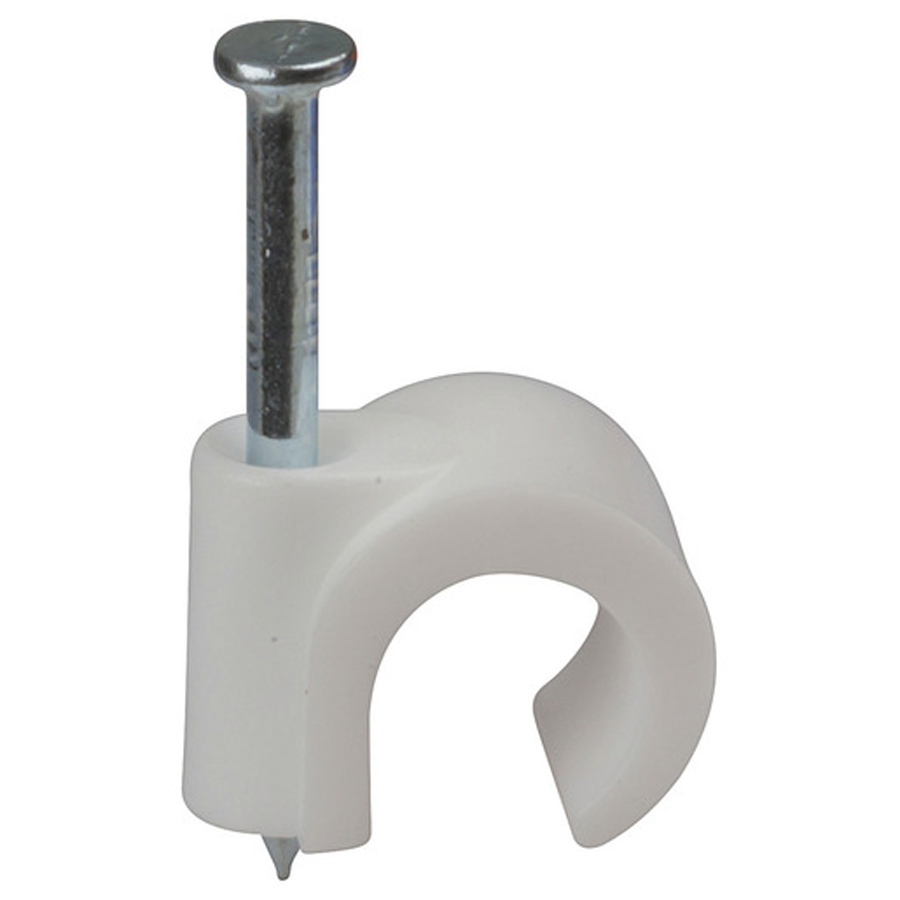 Cable Clips 7 - 10mm EXPANDABLE - Pk.25 