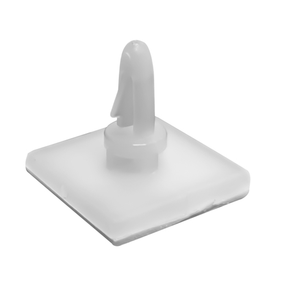 6.35mm Adhesive PCB Standoffs - Pk.25 