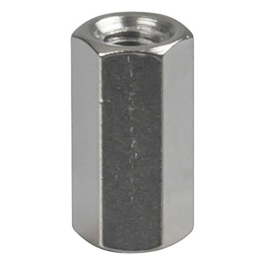 M3 x 10mm Tapped Metal Spacers - Pk8 