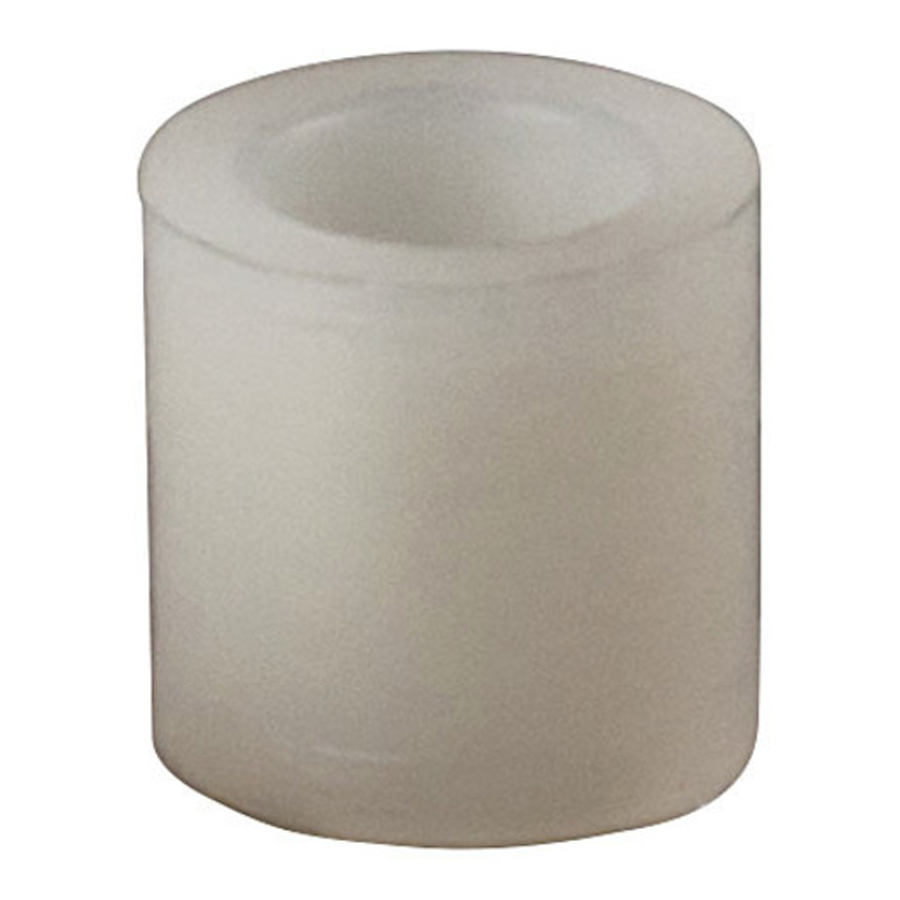 6mm Untapped Nylon Spacers - Pk.25 