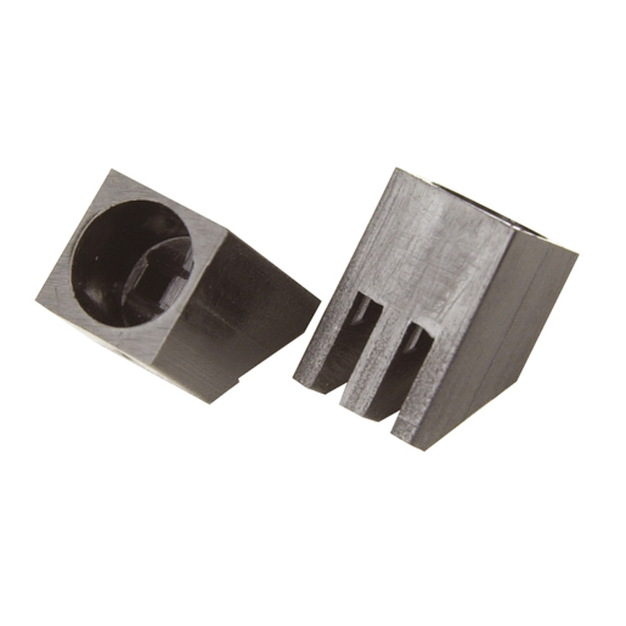 LED Bezel 5mm Right Angle Pkt 100 