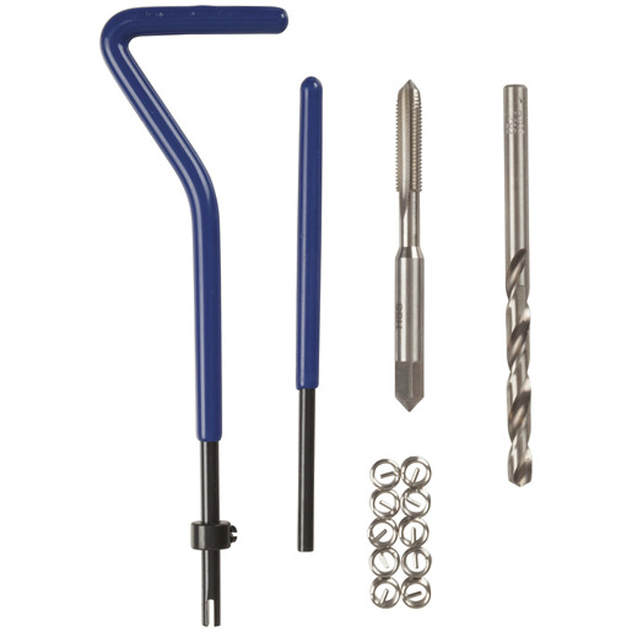 Thread repair kit for M5 threads 