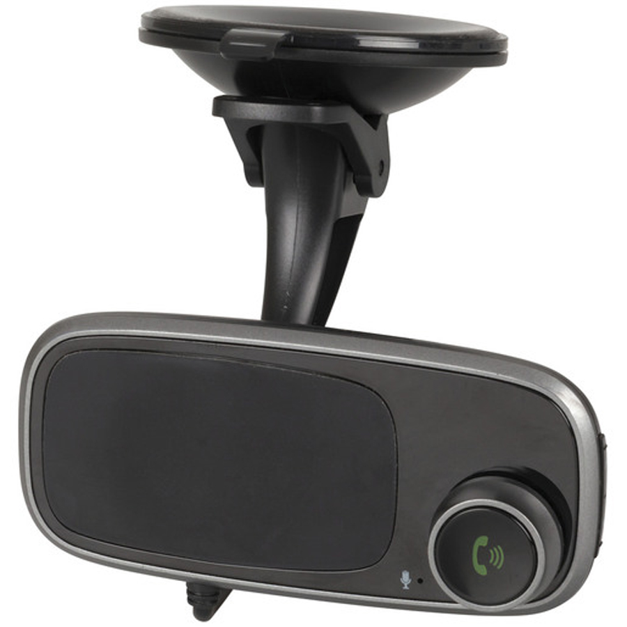 Magnetic Phone Holder with FM Transmitter 