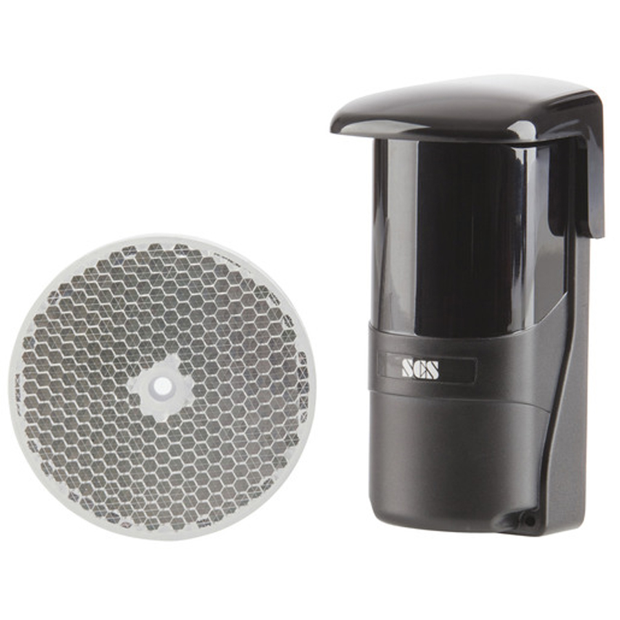 Weatherproof Commercial Grade Infrared Beam 
