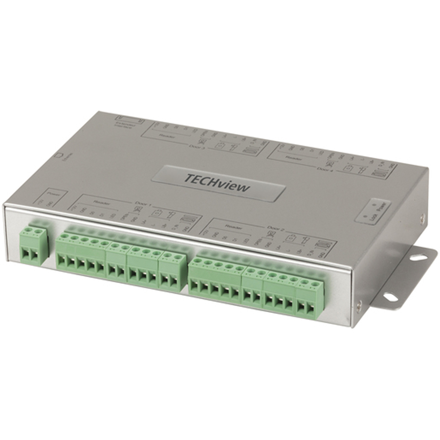 4 Door RFID Access Controller 