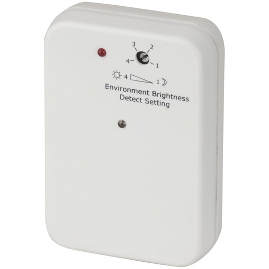 Wireless Sensor Light Module to SuitHome Automation Systems 