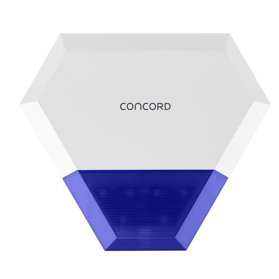 Concord Outdoor Siren for LA-5900 4GWi-Fi Alarm 