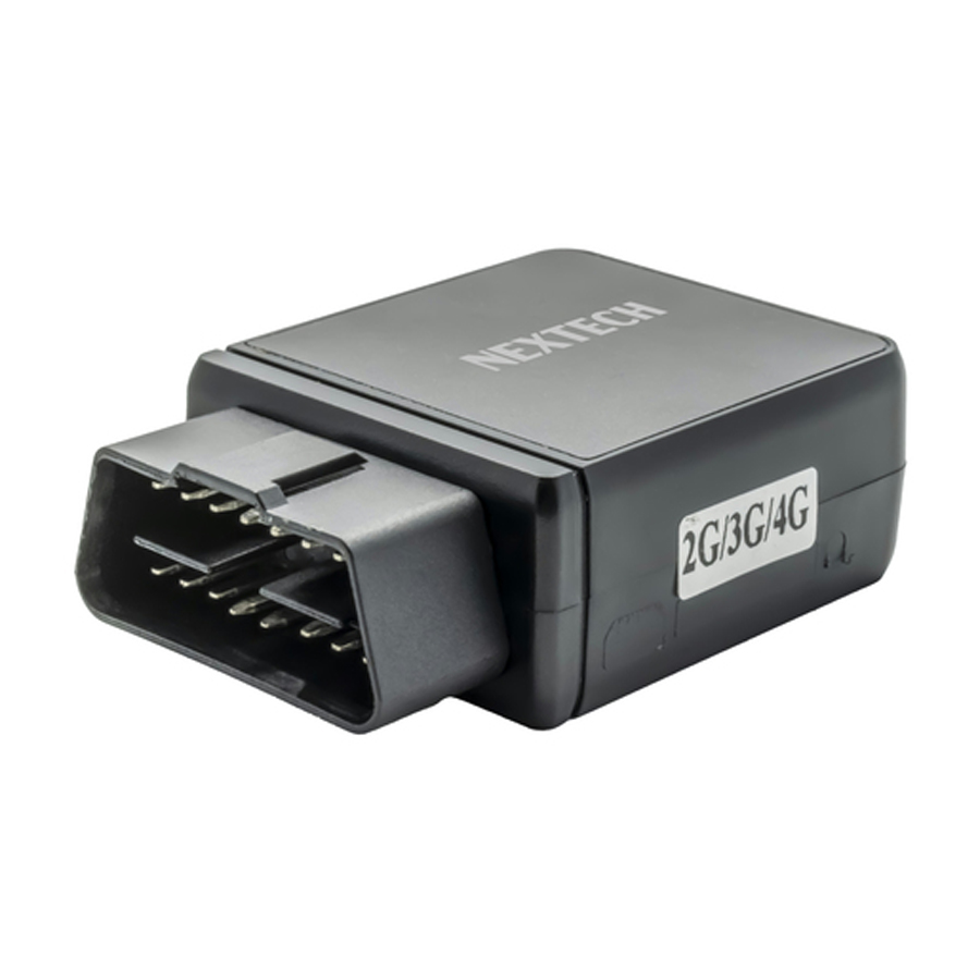 OBD II 4GGPS Tracking Device 