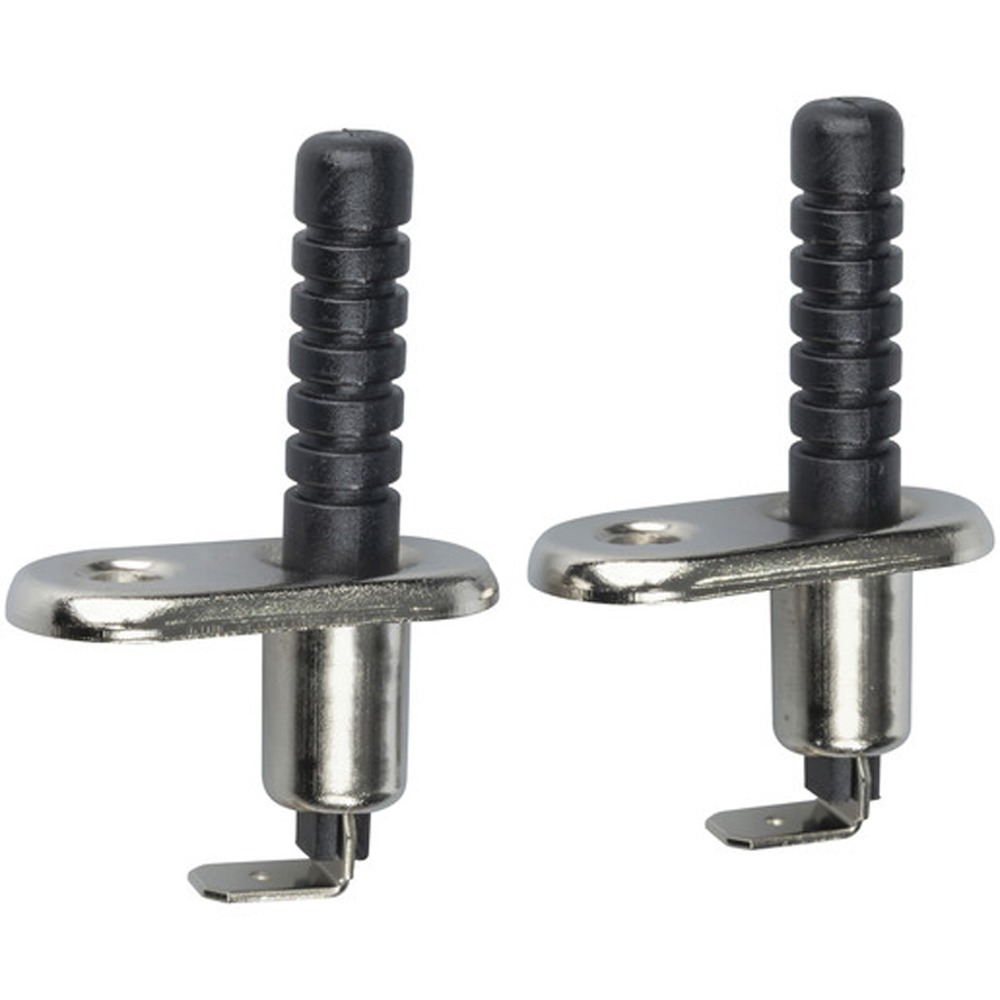 Door Switch with Metal Fascia 