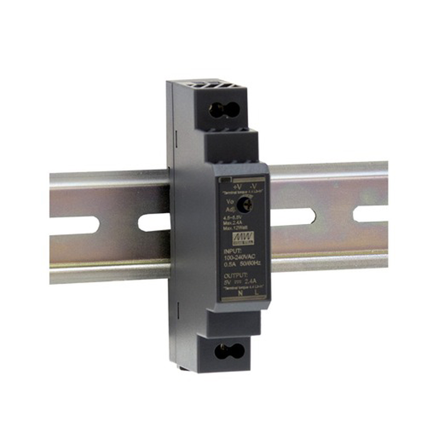 30W 12V 2A DIN Rail Power Supply 