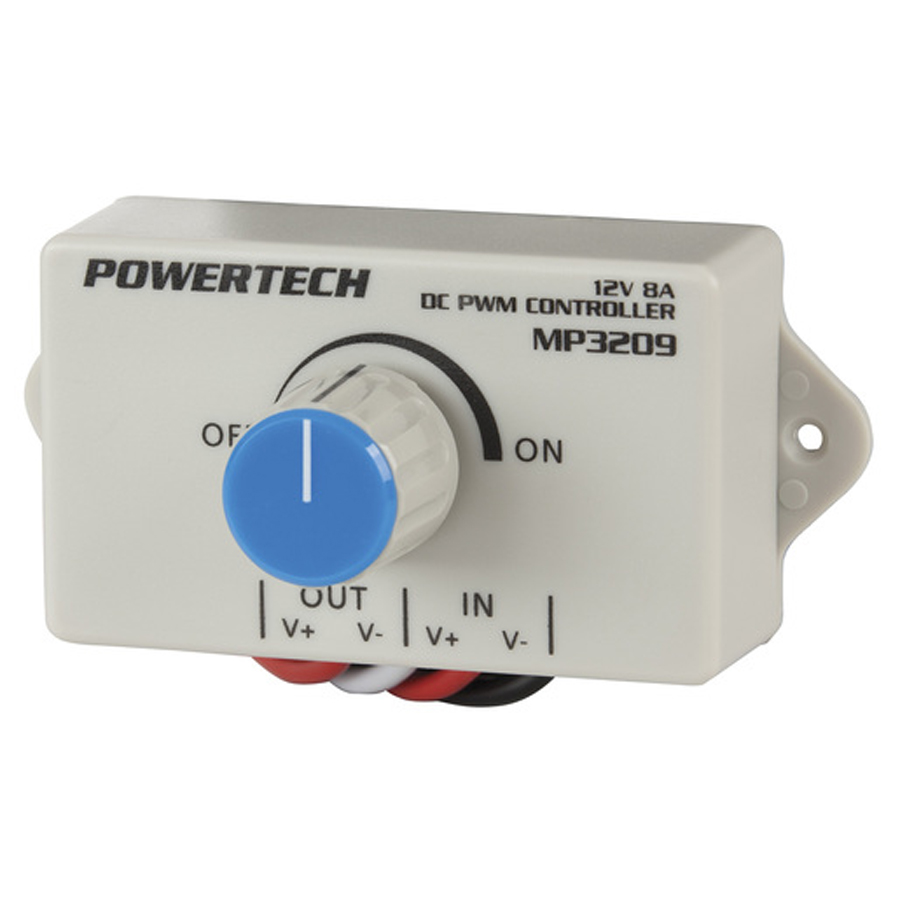 Motor Speed Controller  Dimmer 12DC 8A 