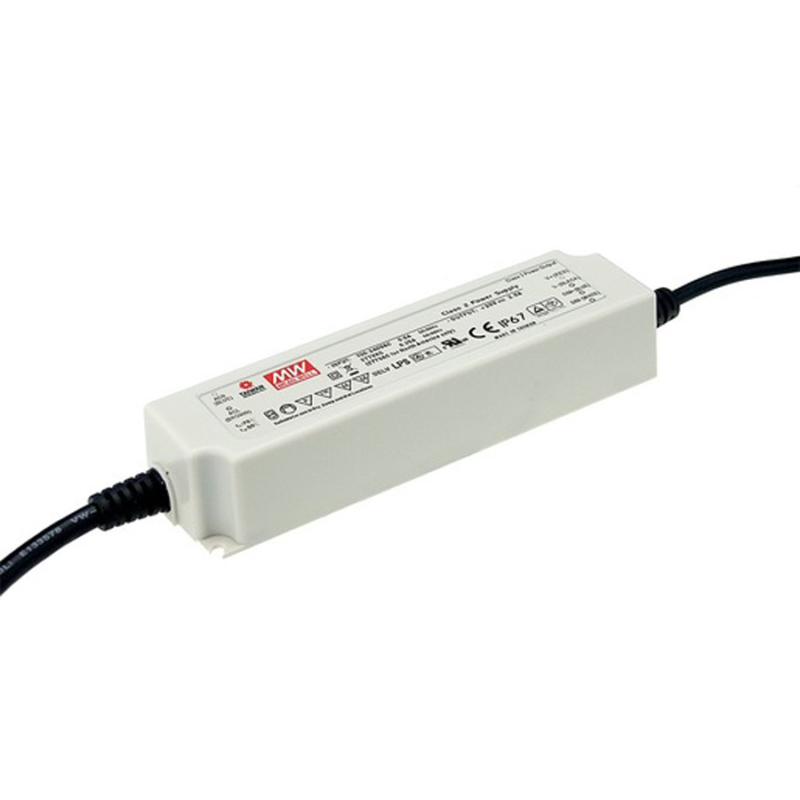 40W 24V 1.67A Dimmable LED Power Supply 