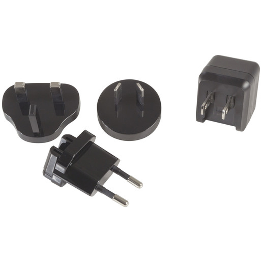 Dual USB Mains Travel Charger 