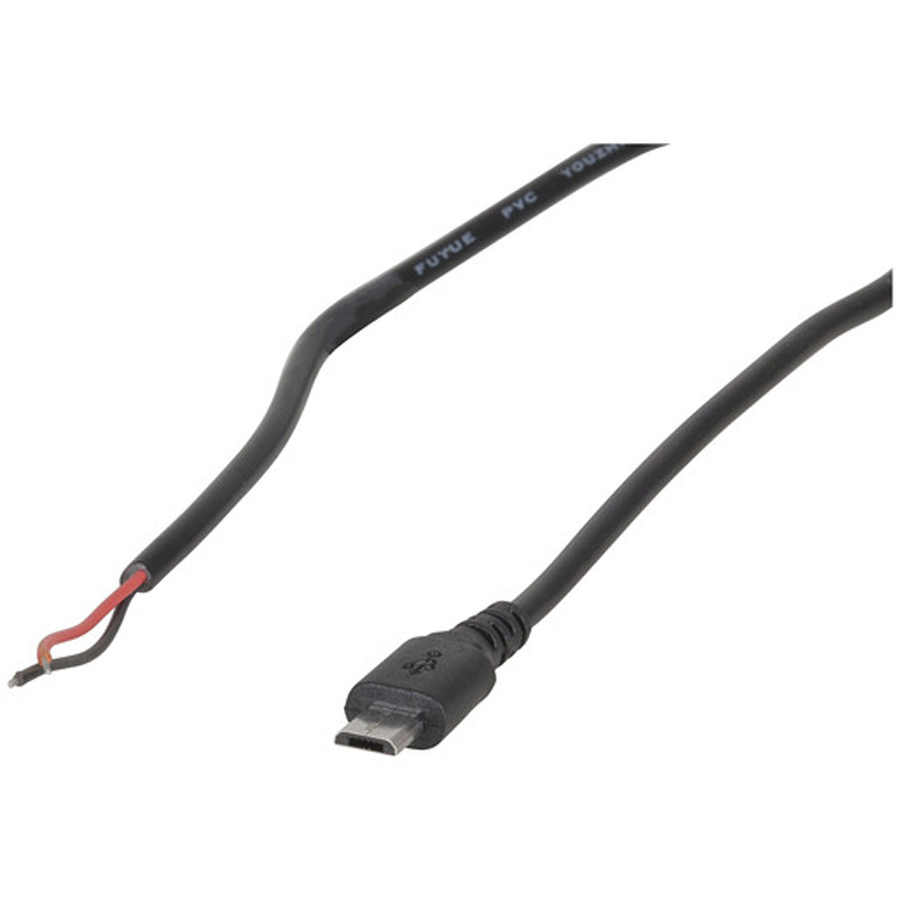 Wire-in Adaptor 12V to 5V USB MicroMini 