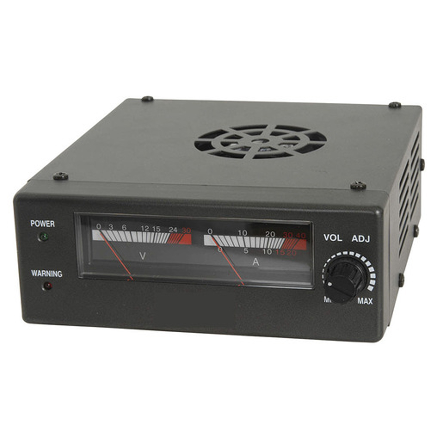 Compact Switchmode Laboratory Power Supply 