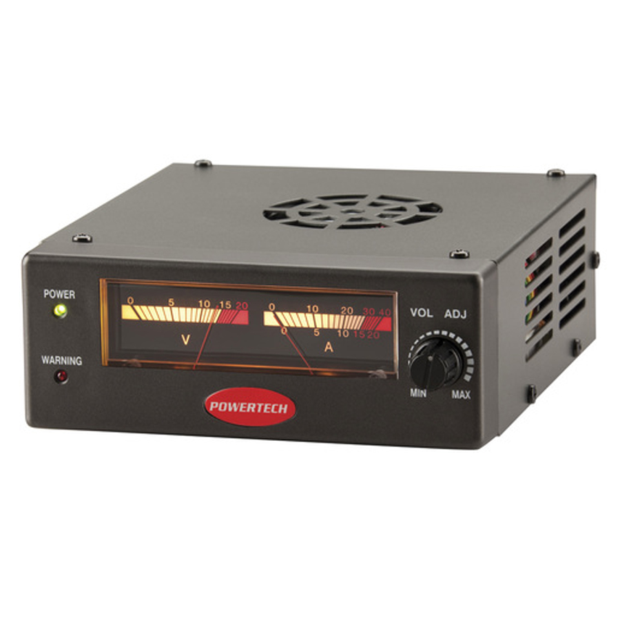 Compact Switchmode Lab Power Supply 0-16VDC 
