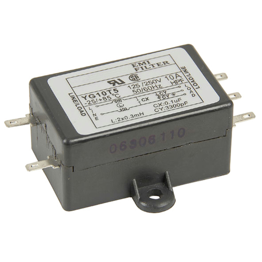 240V AC EMI Filter 